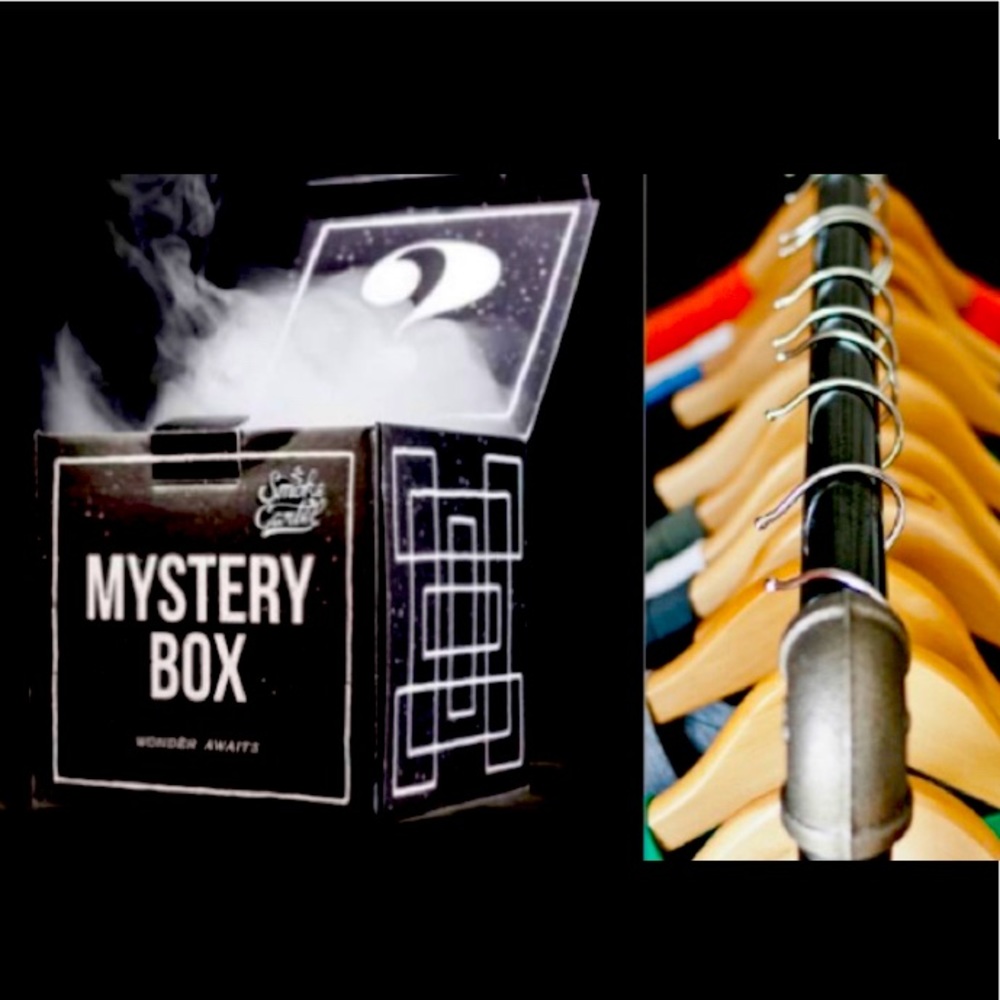 5PC Mystery box